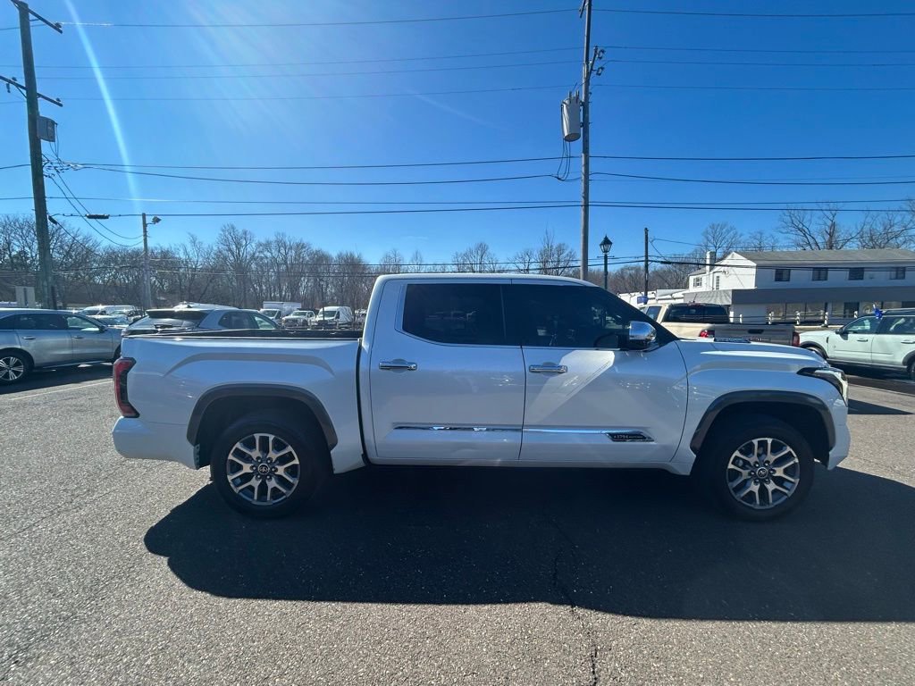 Used 2022 Toyota Tundra 1794 Edition w/ Advanced Package image 4