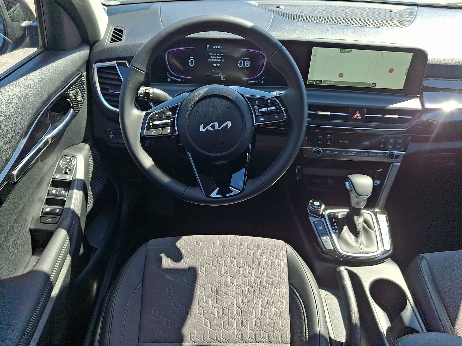New 2026 Kia Seltos S AWD/4WD image 10