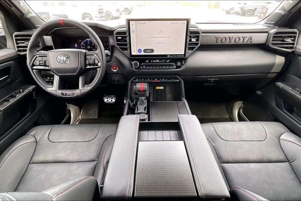 Used 2024 Toyota Sequoia TRD Pro AWD/4WD image 7