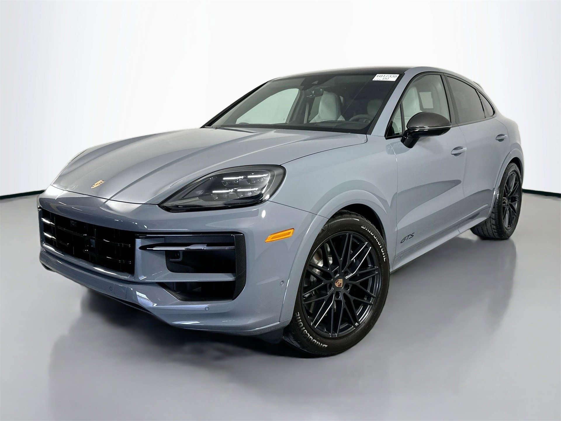 Used 2025 Porsche Cayenne GTS