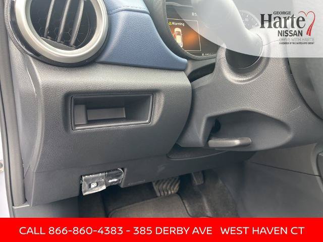 Certified 2025 Nissan Versa SV w/ Trunk Package FWD image 26
