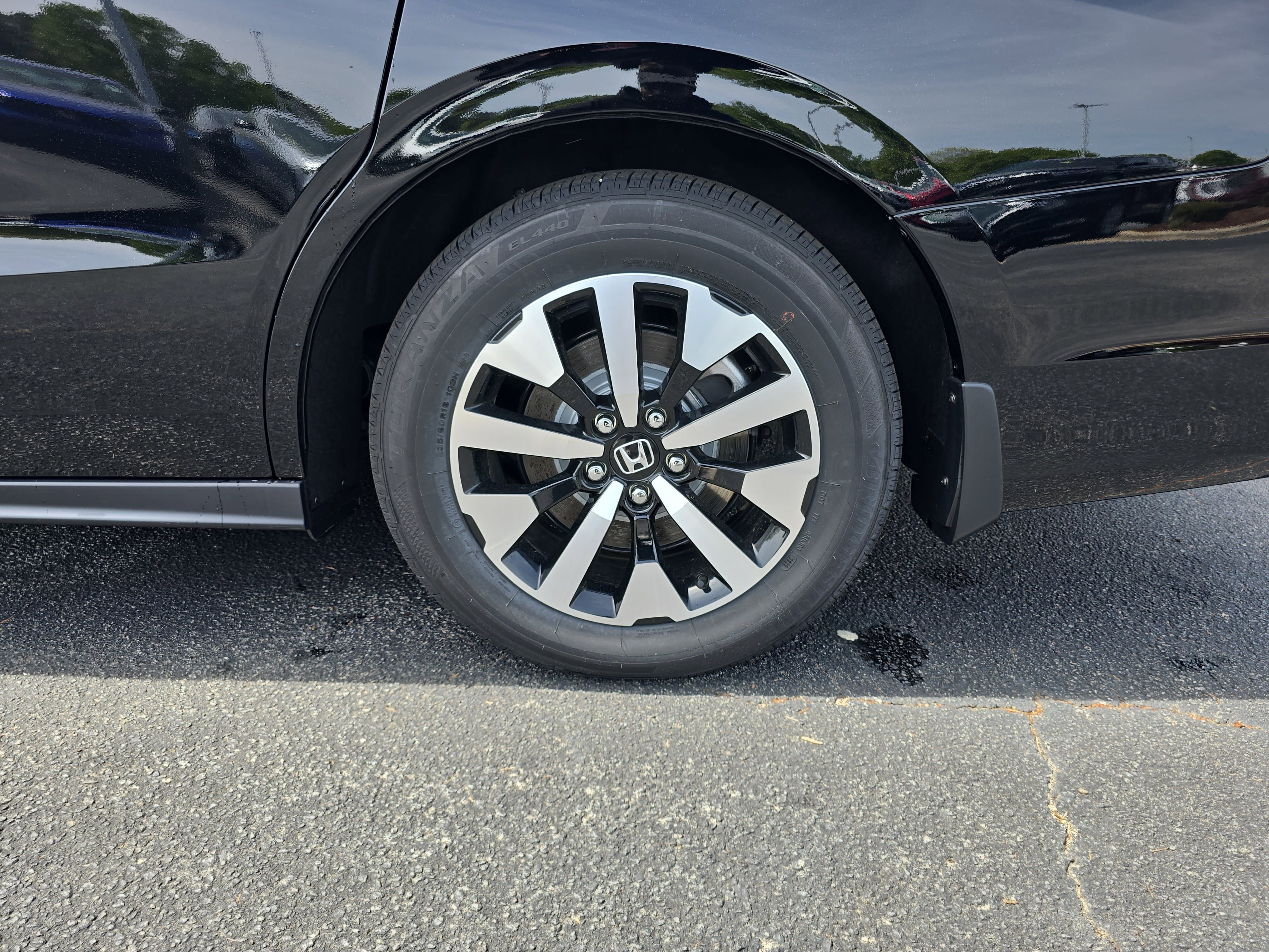 New 2026 Honda Odyssey EX-L image 36