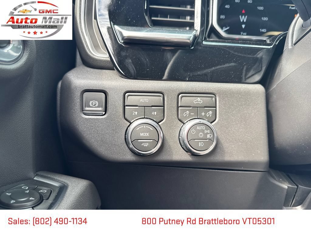 New 2026 GMC Sierra 1500 Elevation AWD/4WD image 13
