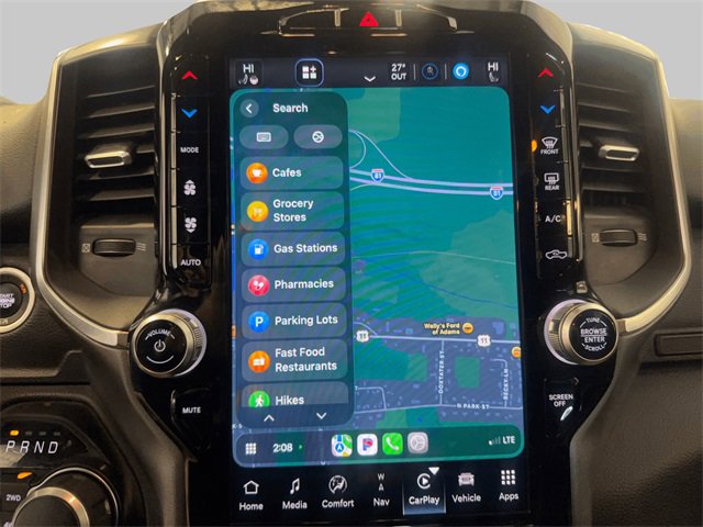 Used 2024 RAM 1500 Big Horn image 19