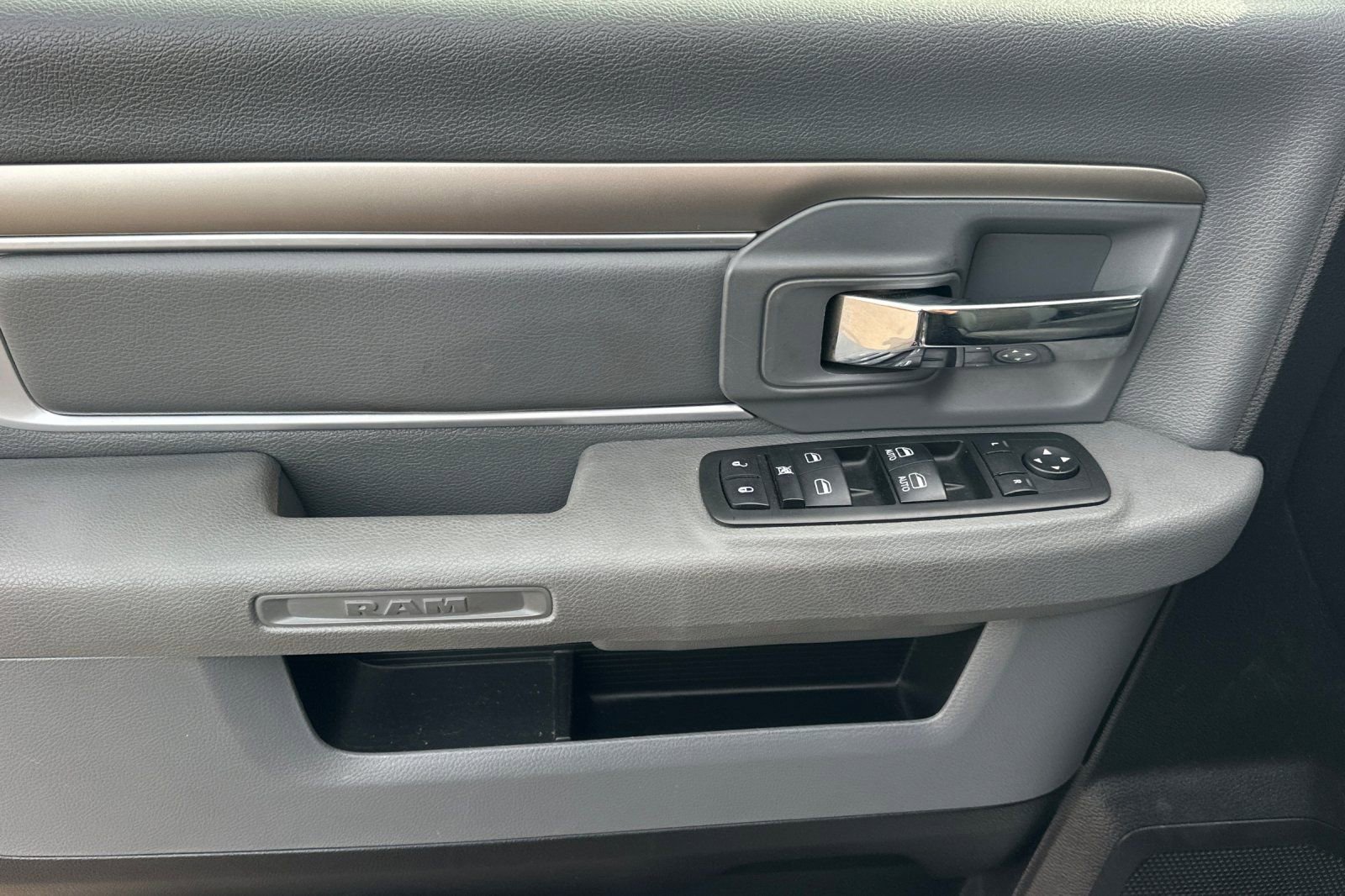 Used 2015 RAM 1500 Big Horn AWD/4WD image 11