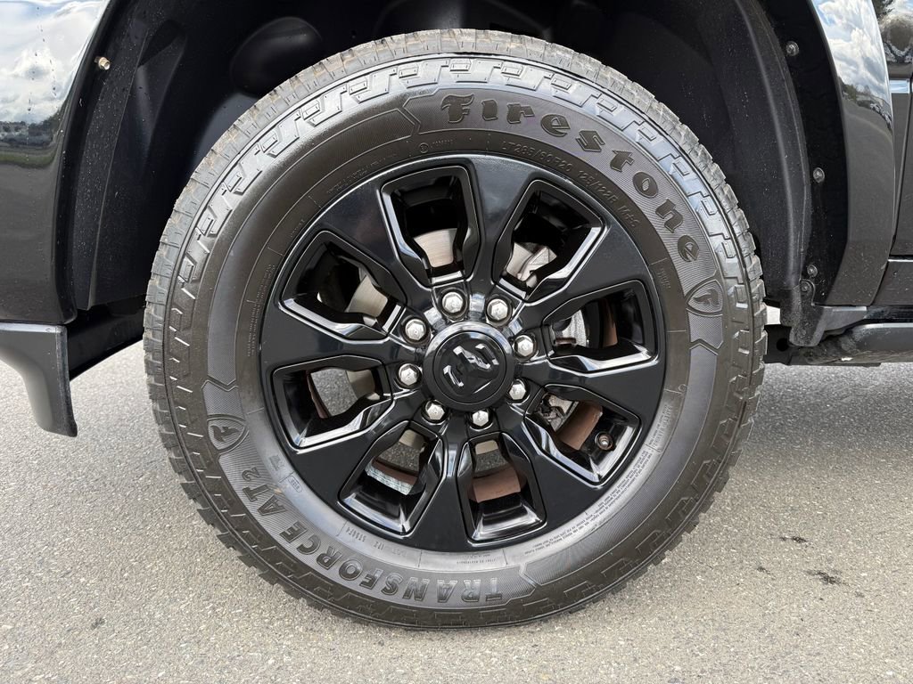 Used 2020 RAM 3500 Limited image 11