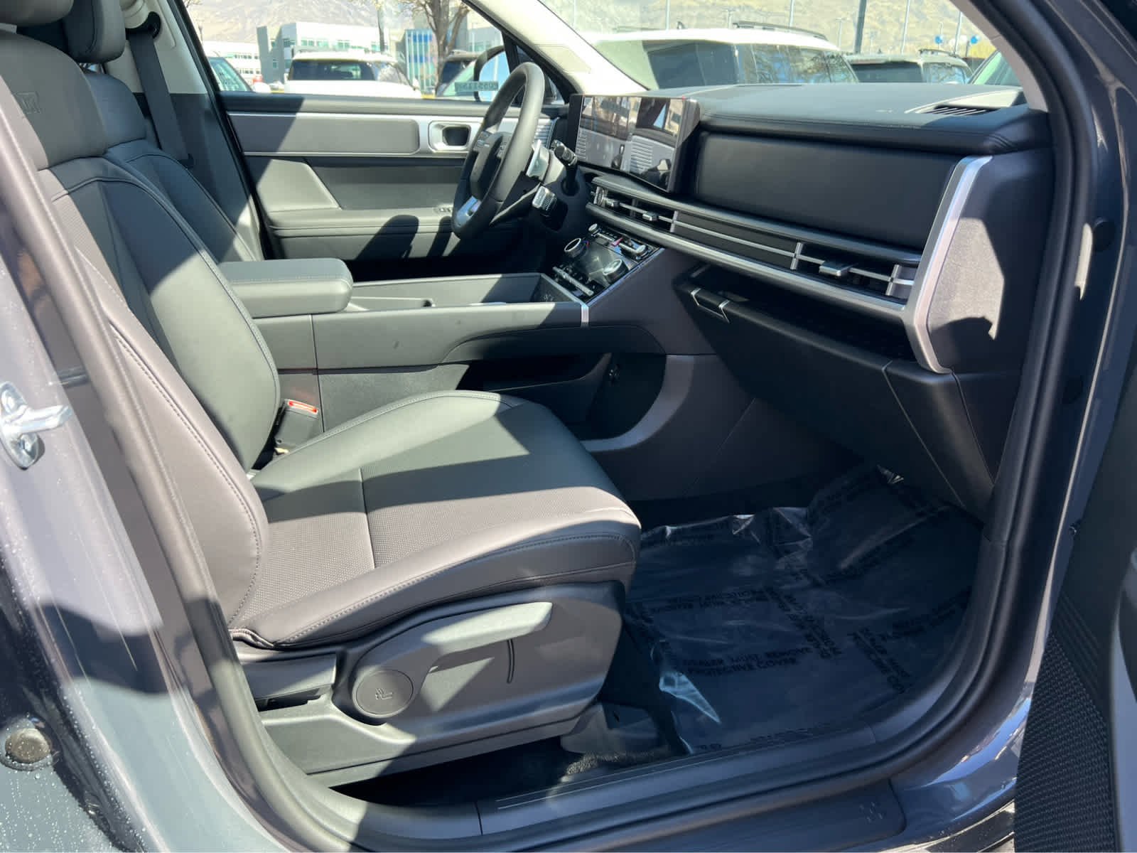 New 2026 Hyundai Santa Fe XRT image 19