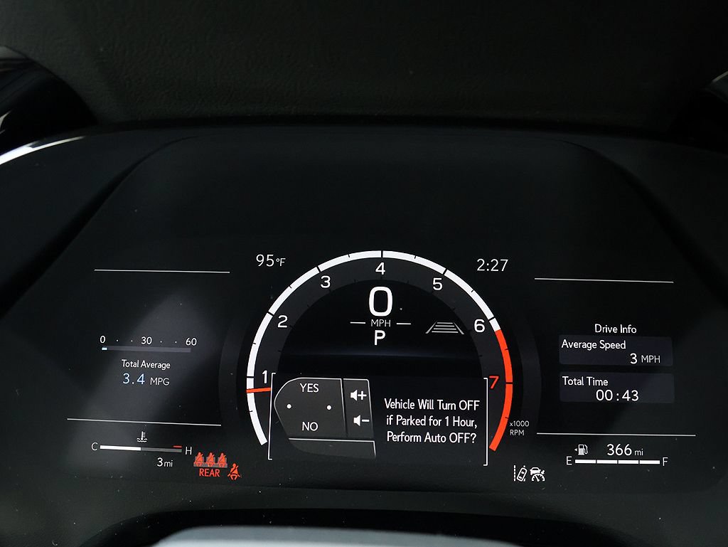 New 2026 Lexus RX 350 F Sport w/ Convenience Package AWD/4WD image 20