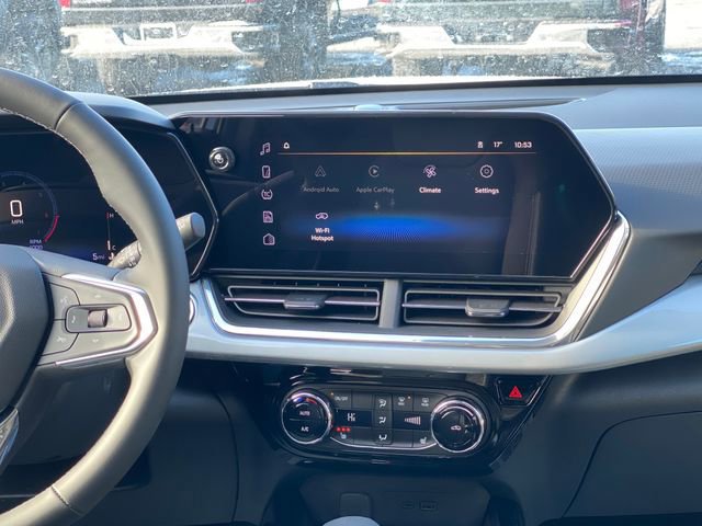 New 2026 Chevrolet Trax LT w/ Driver Confidence Package image 20