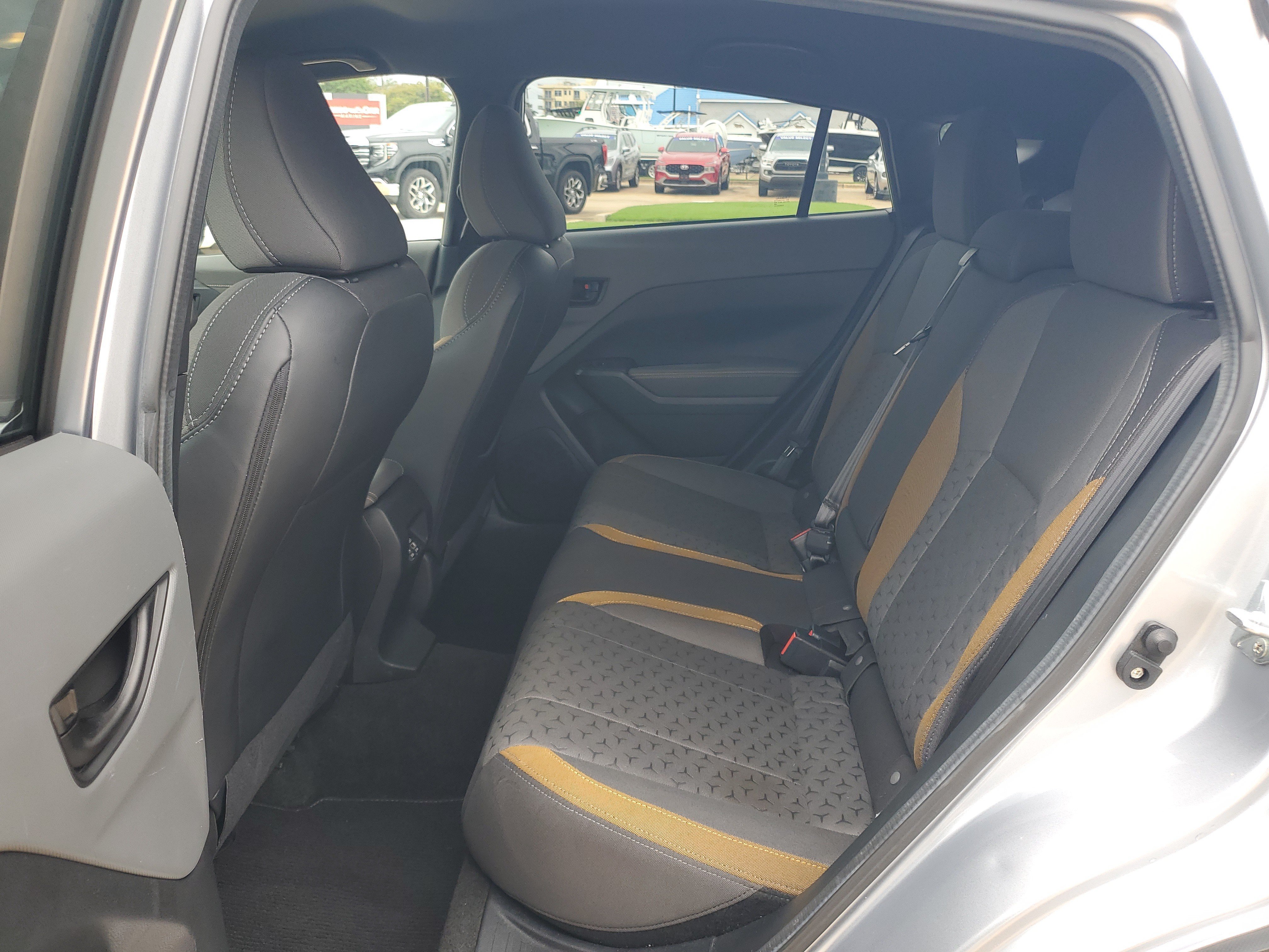 Used 2024 Subaru Crosstrek 2.5i Sport AWD/4WD image 25