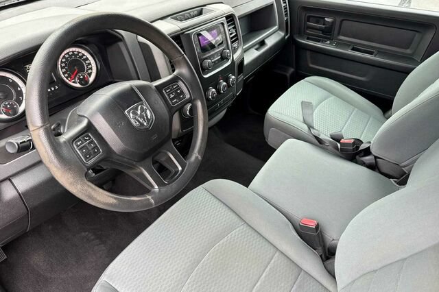 Used 2018 RAM 1500 Tradesman w/ Popular Equipment Group RWD image 10