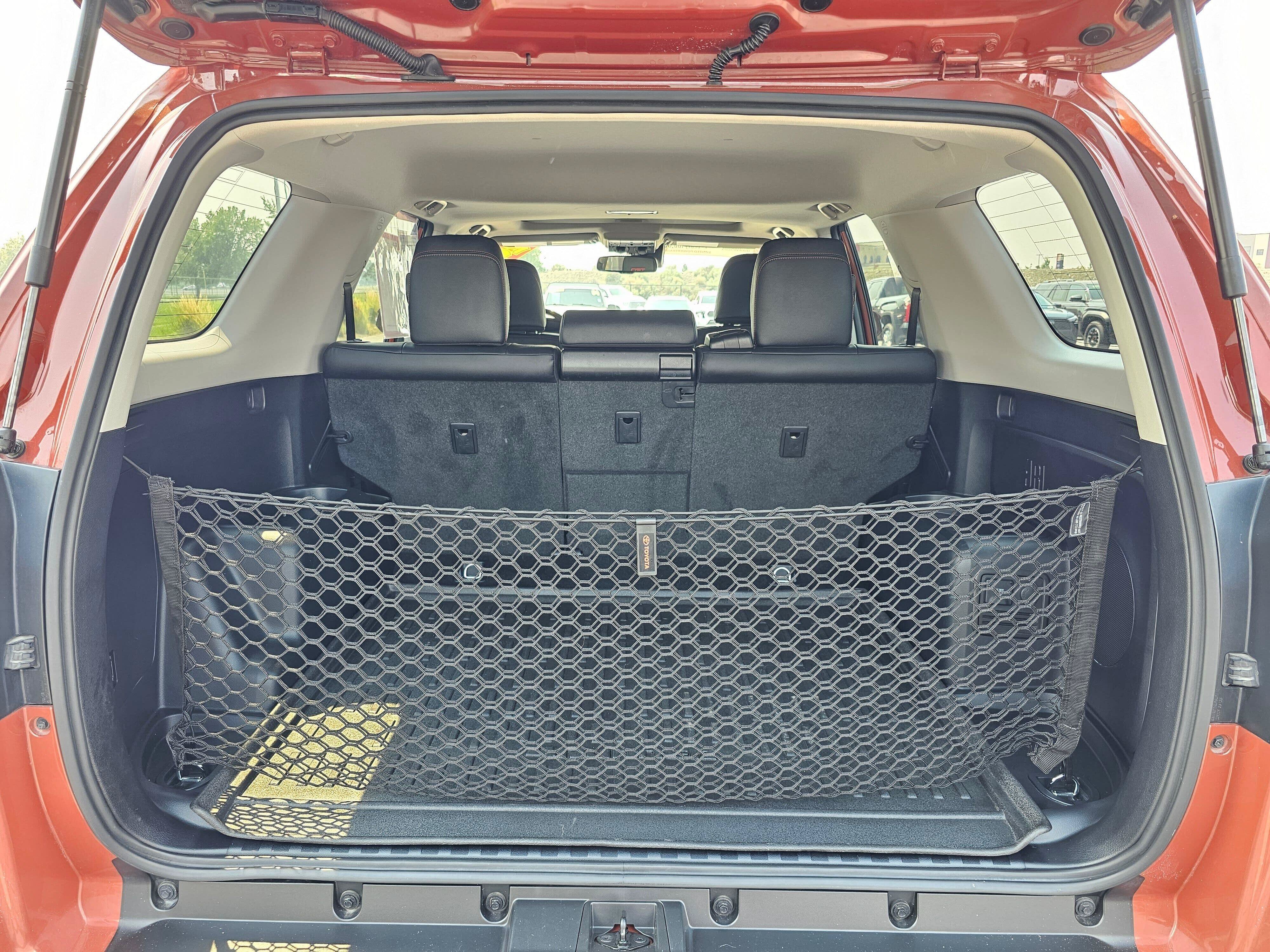 Used 2024 Toyota 4Runner TRD Pro AWD/4WD image 14