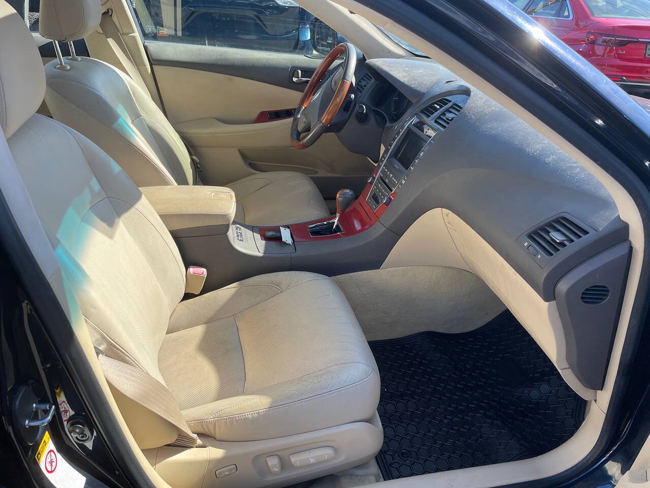Used 2007 Lexus ES 350 w/ Ultra Luxury Pkg FWD image 13