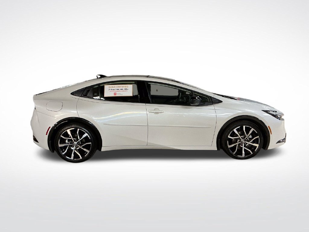 Certified 2024 Toyota Prius Prime Premium FWD image 6