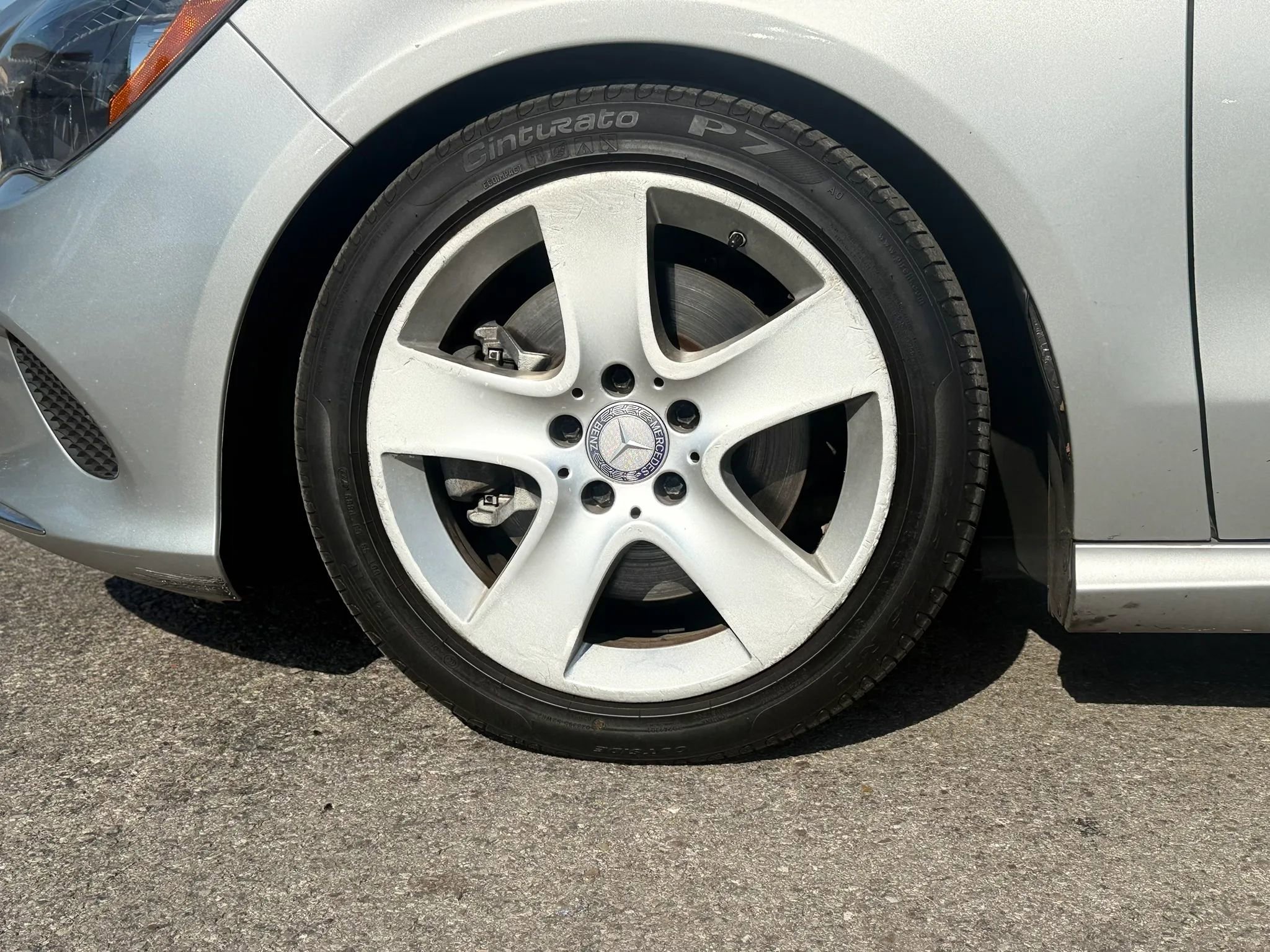 Used 2018 Mercedes-Benz CLA 250 image 8