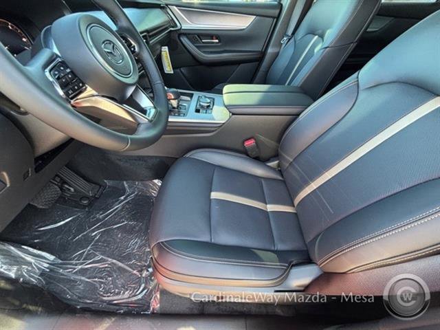 New 2026 MAZDA CX-90 3.3 Turbo w/ Premium Plus Pkg image 17