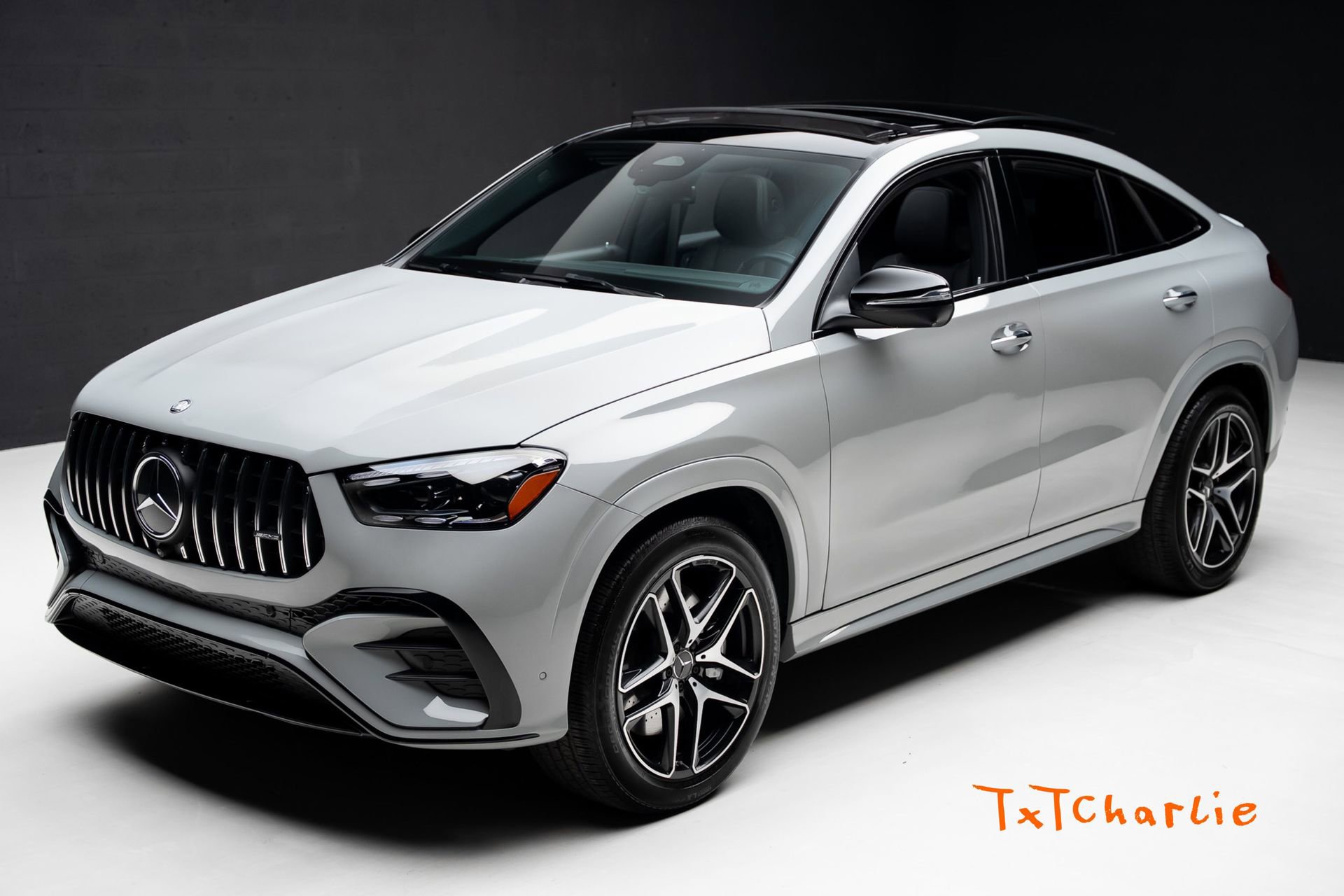 Used 2025 Mercedes-Benz GLE 53 AMG 4MATIC Coupe image 1