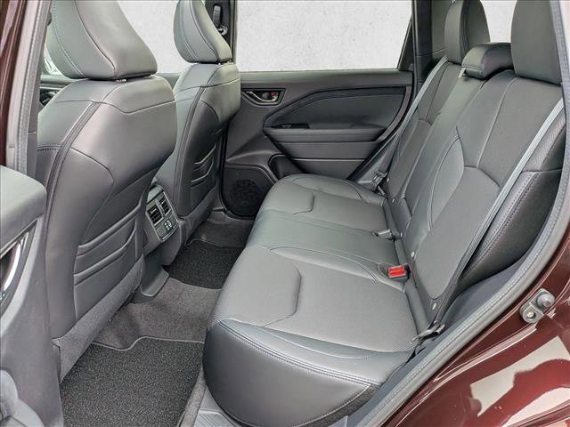 New 2026 Subaru Forester Limited AWD/4WD image 17