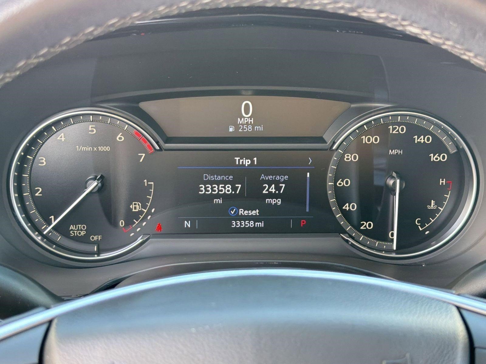 Certified 2023 Cadillac XT5 Luxury w/ LPO, Floor Liner Package image 19