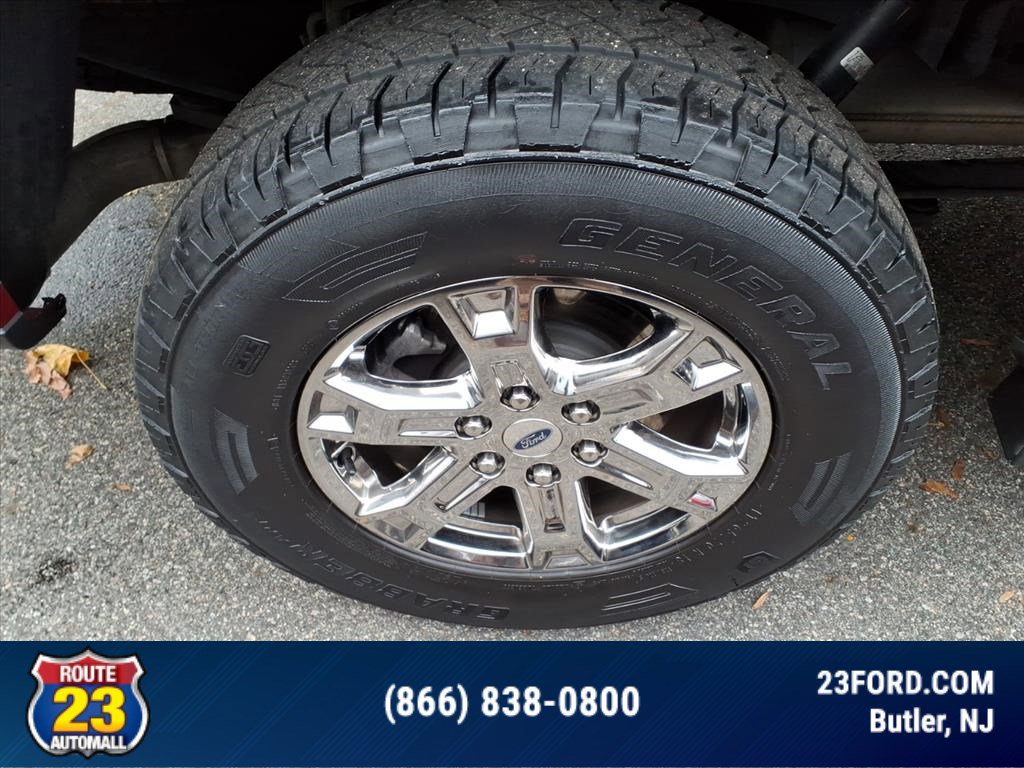 Certified 2022 Ford F150 XLT w/ Equipment Group 302A High image 8