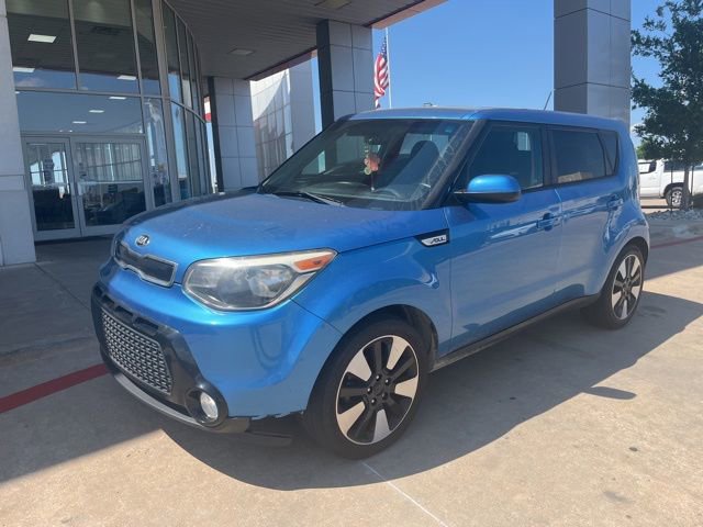 Used 2016 Kia Soul + w/ Designer's Package