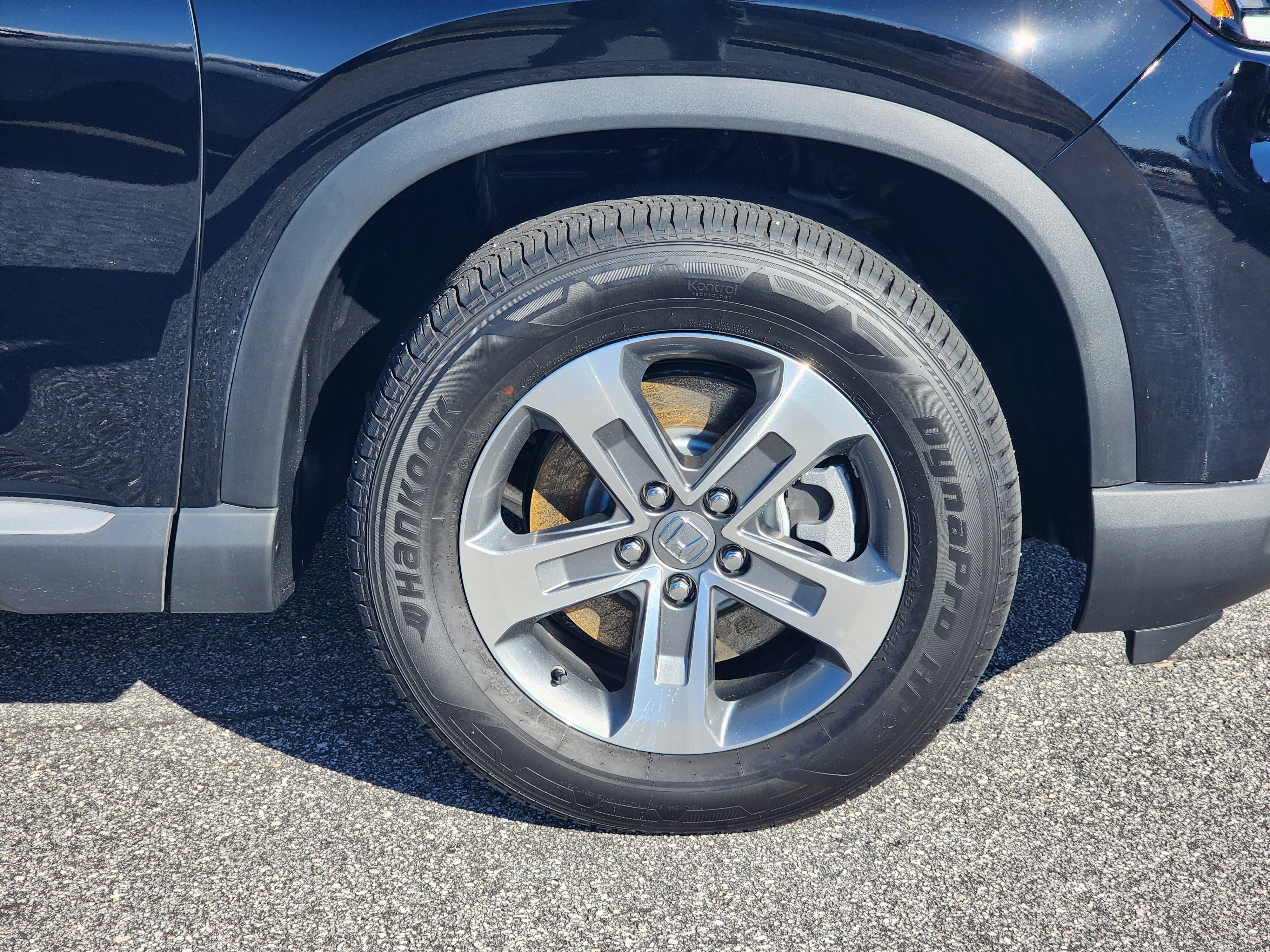 Certified 2025 Honda Pilot EX-L image 11