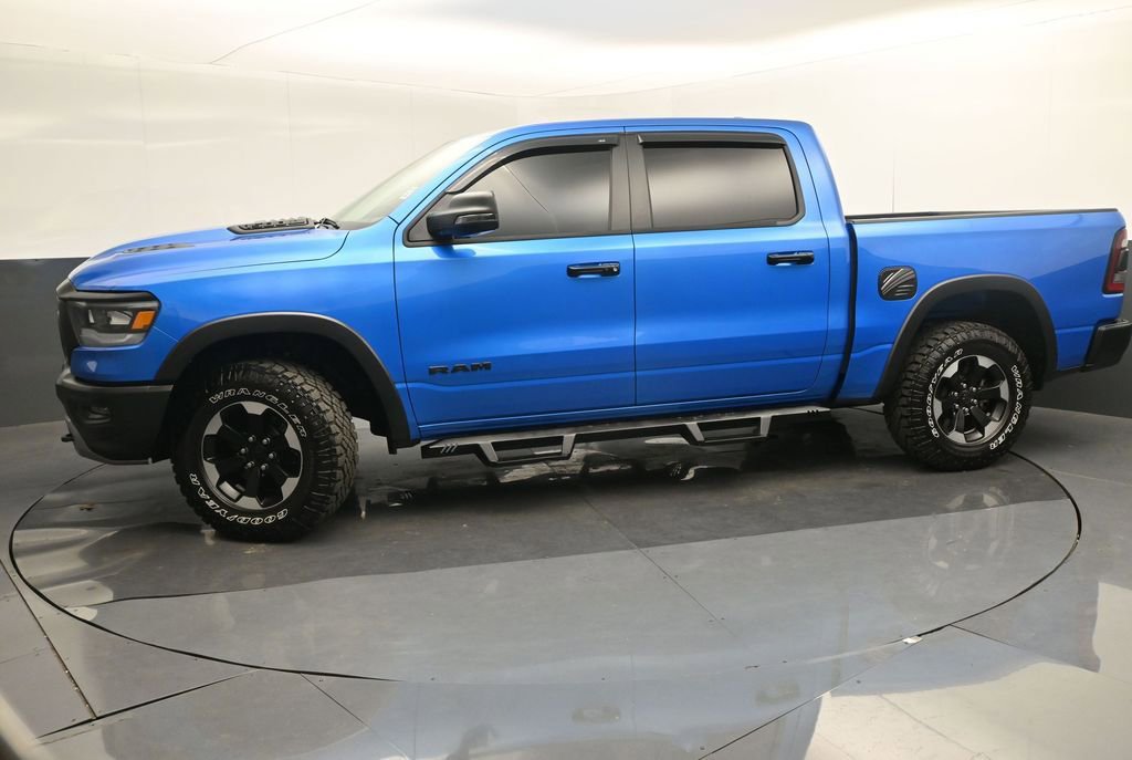 Used 2024 RAM 1500 Rebel w/ Rebel Level 1 Equipment Group image 2