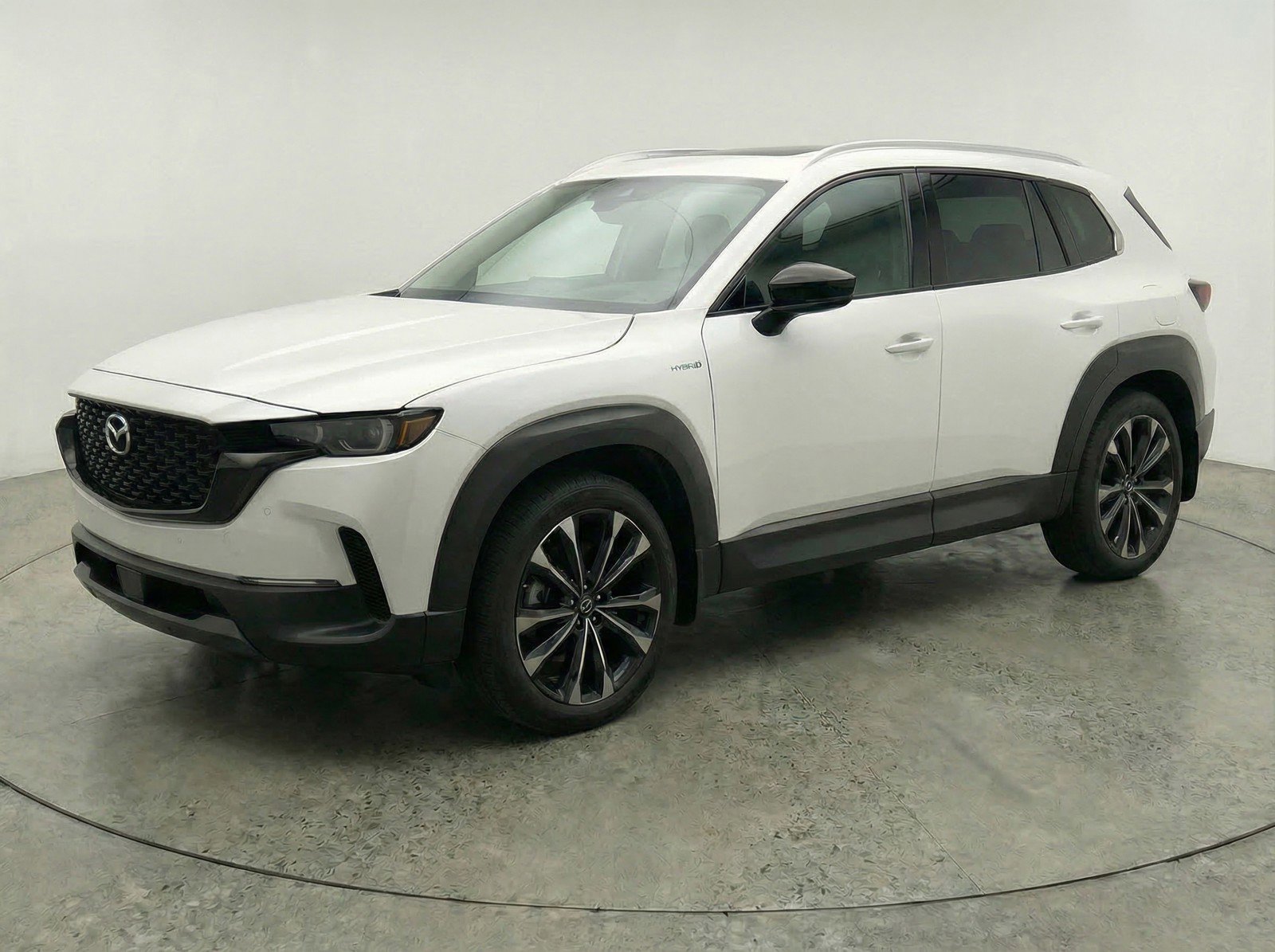 Used 2025 MAZDA CX-50 2.5 Hybrid w/ Premium Plus Pkg image 3