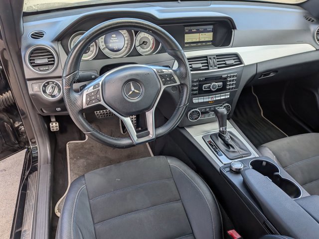 Used 2015 Mercedes-Benz C 250 Coupe image 10