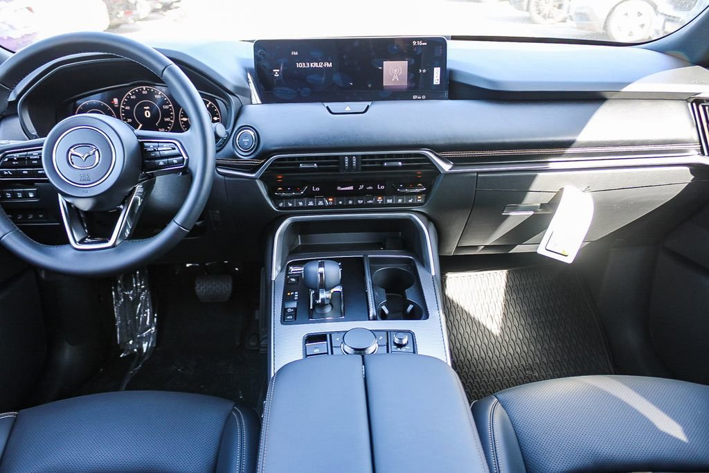 New 2026 MAZDA CX-90 Plug-In Hybrid w/ Premium Plus image 14