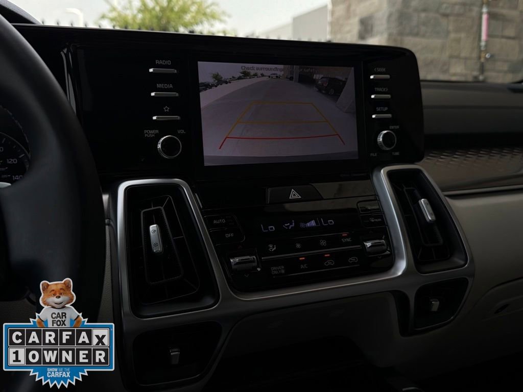 Used 2021 Kia Sorento EX FWD image 7