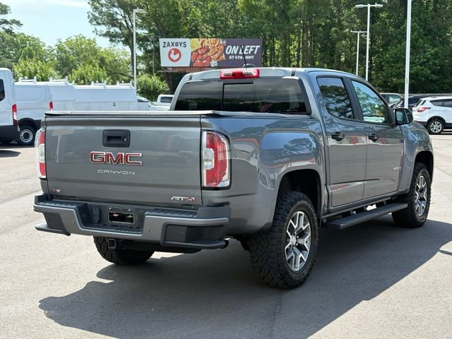 Used 2021 GMC Canyon AT4 w/ Trailering Package AWD/4WD image 5