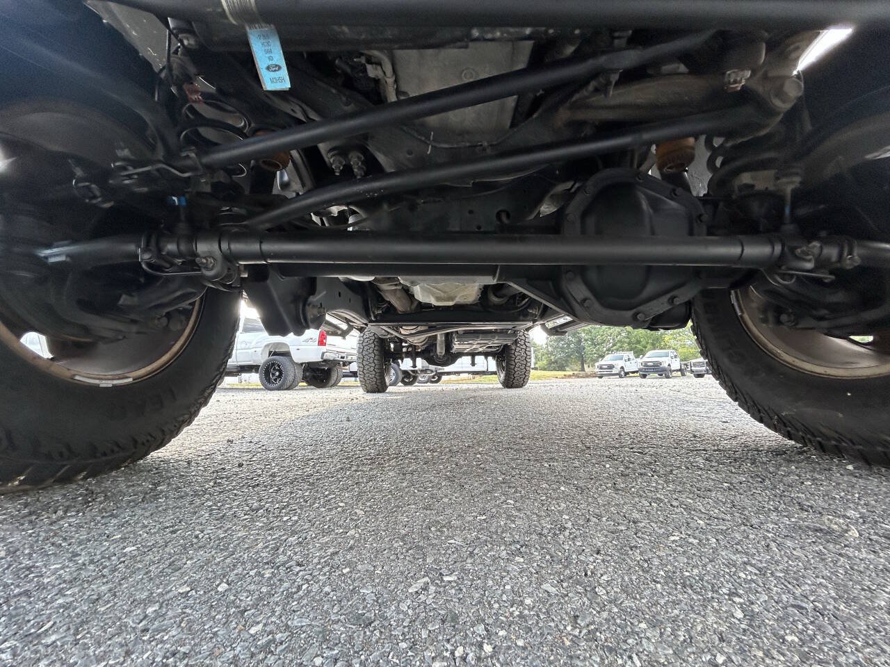Used 2019 Ford F250 XL w/ XL Value Package AWD/4WD image 31