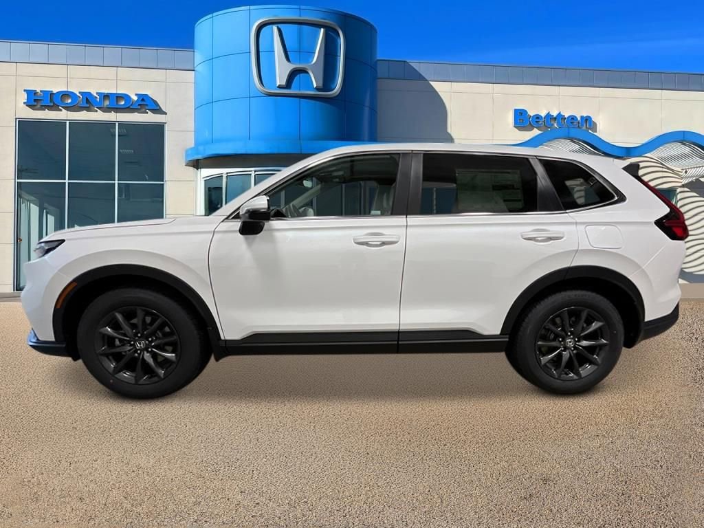 New 2026 Honda CR-V EX-L image 2
