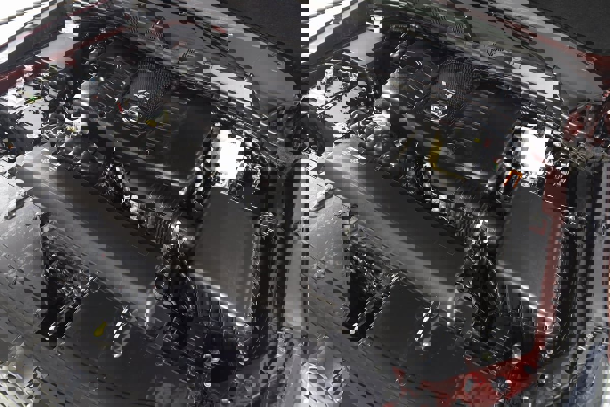 Used 2024 Nissan Armada Platinum w/ Captain's Chairs Package image 22