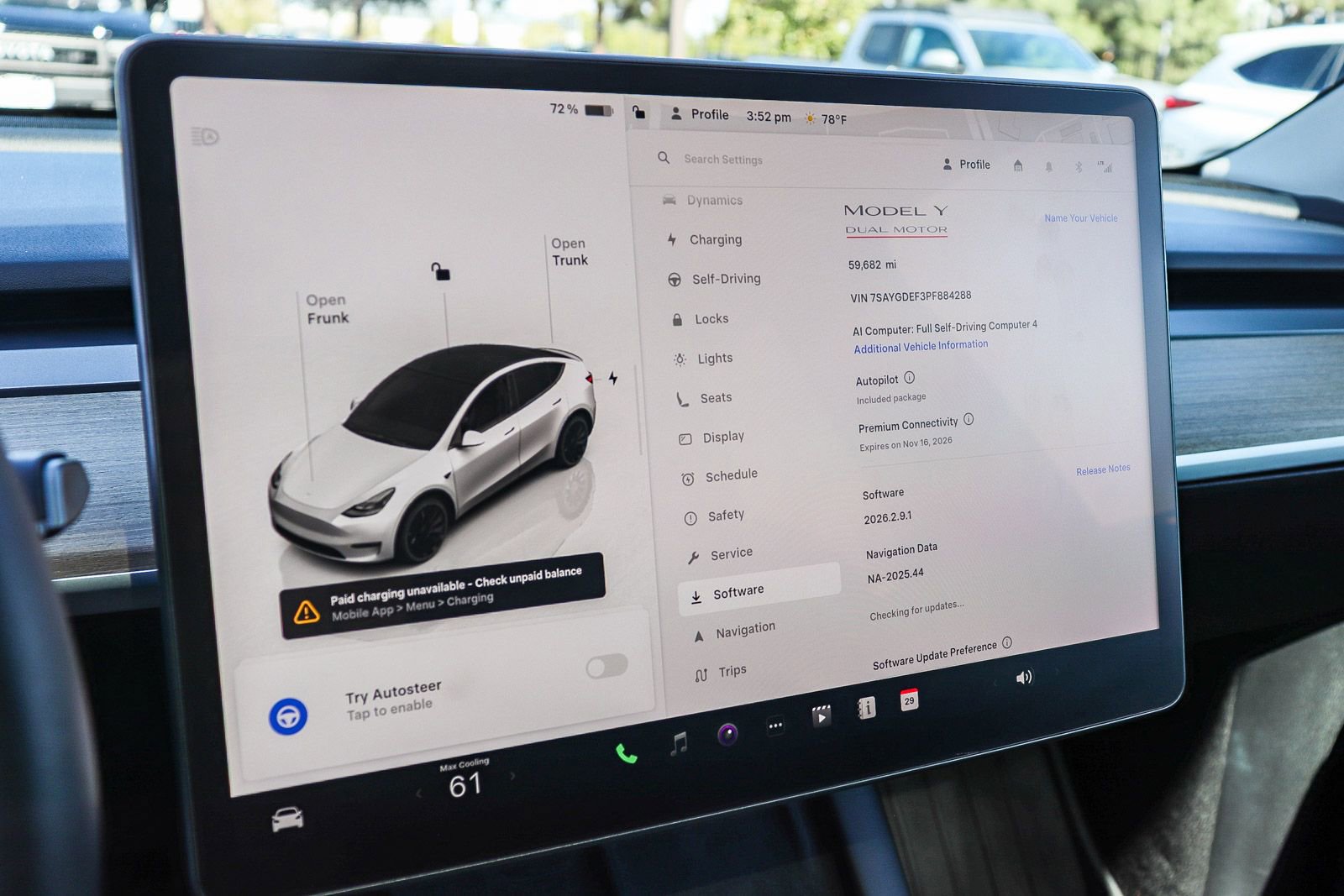 Used 2023 Tesla Model Y Performance AWD/4WD image 28