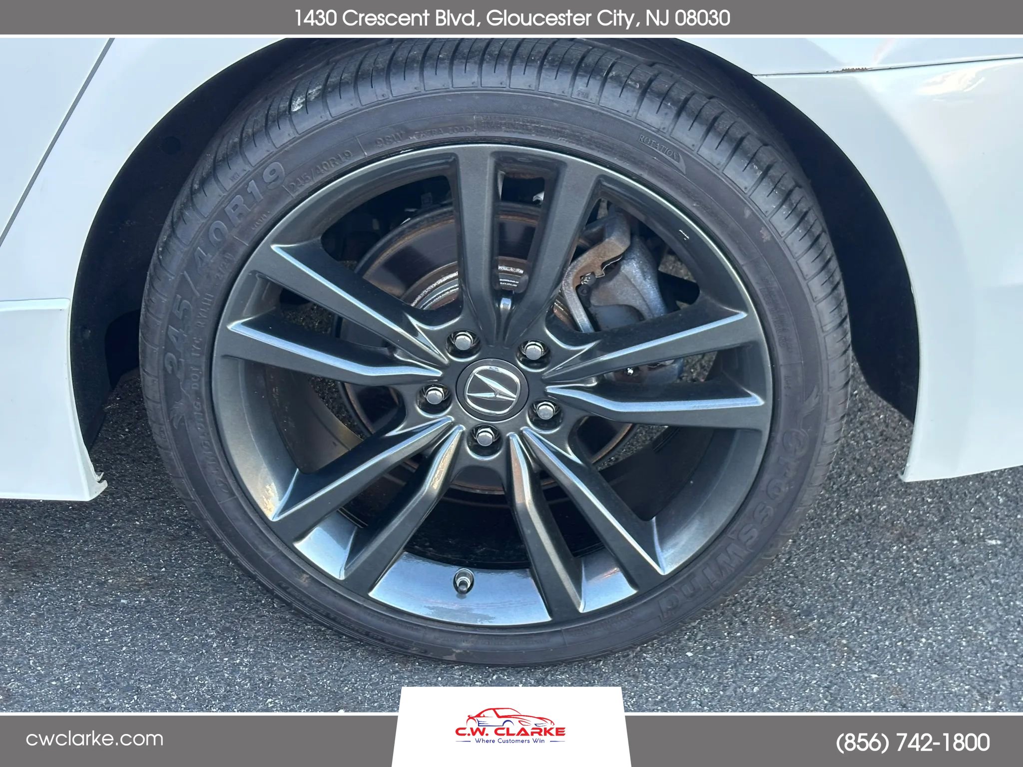 Used 2020 Acura TLX Type S PMC Edition image 33