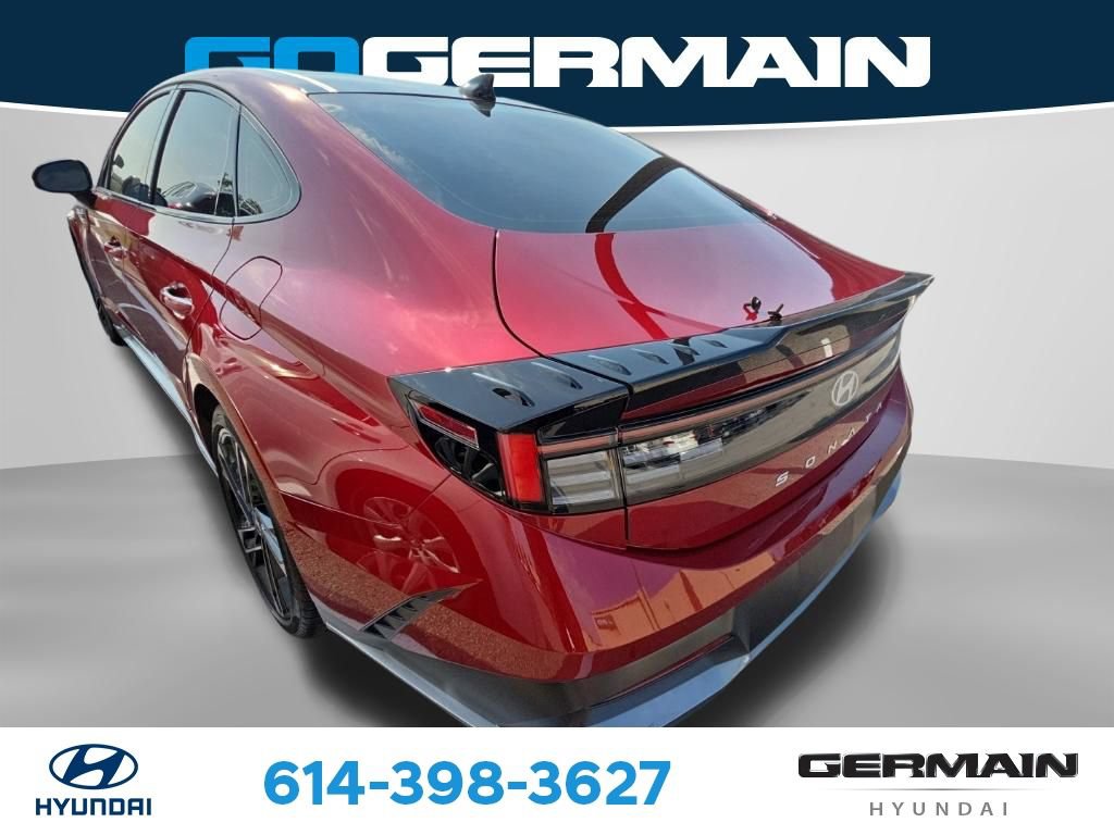 Used 2024 Hyundai Sonata N Line FWD image 7