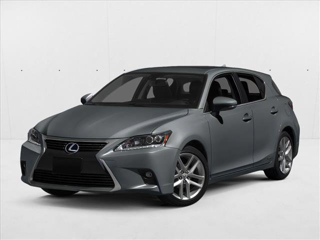 Used 2014 Lexus CT 200h