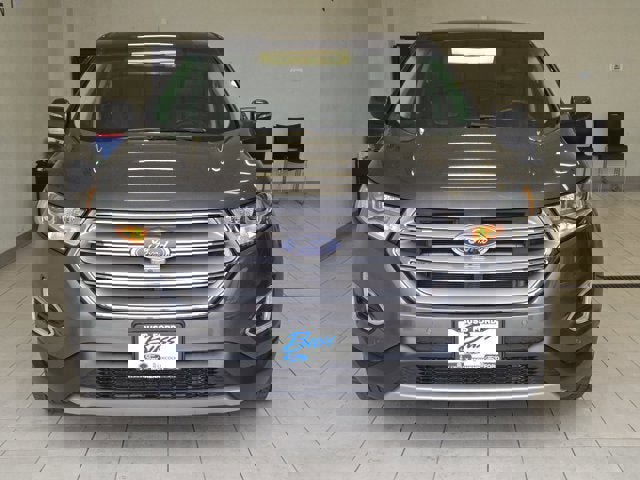 Used 2017 Ford Edge Titanium w/ Equipment Group 302A image 2