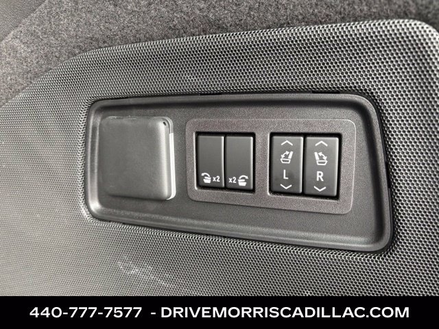 Certified 2023 Cadillac Escalade Sport w/ LPO, ONYX Package AWD/4WD image 7