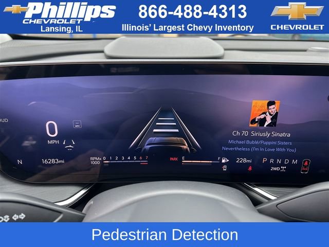 Certified 2025 Buick Envision Preferred image 12