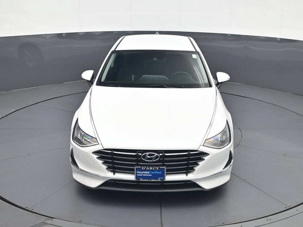 Certified 2022 Hyundai Sonata SE w/ Cargo Package FWD image 15