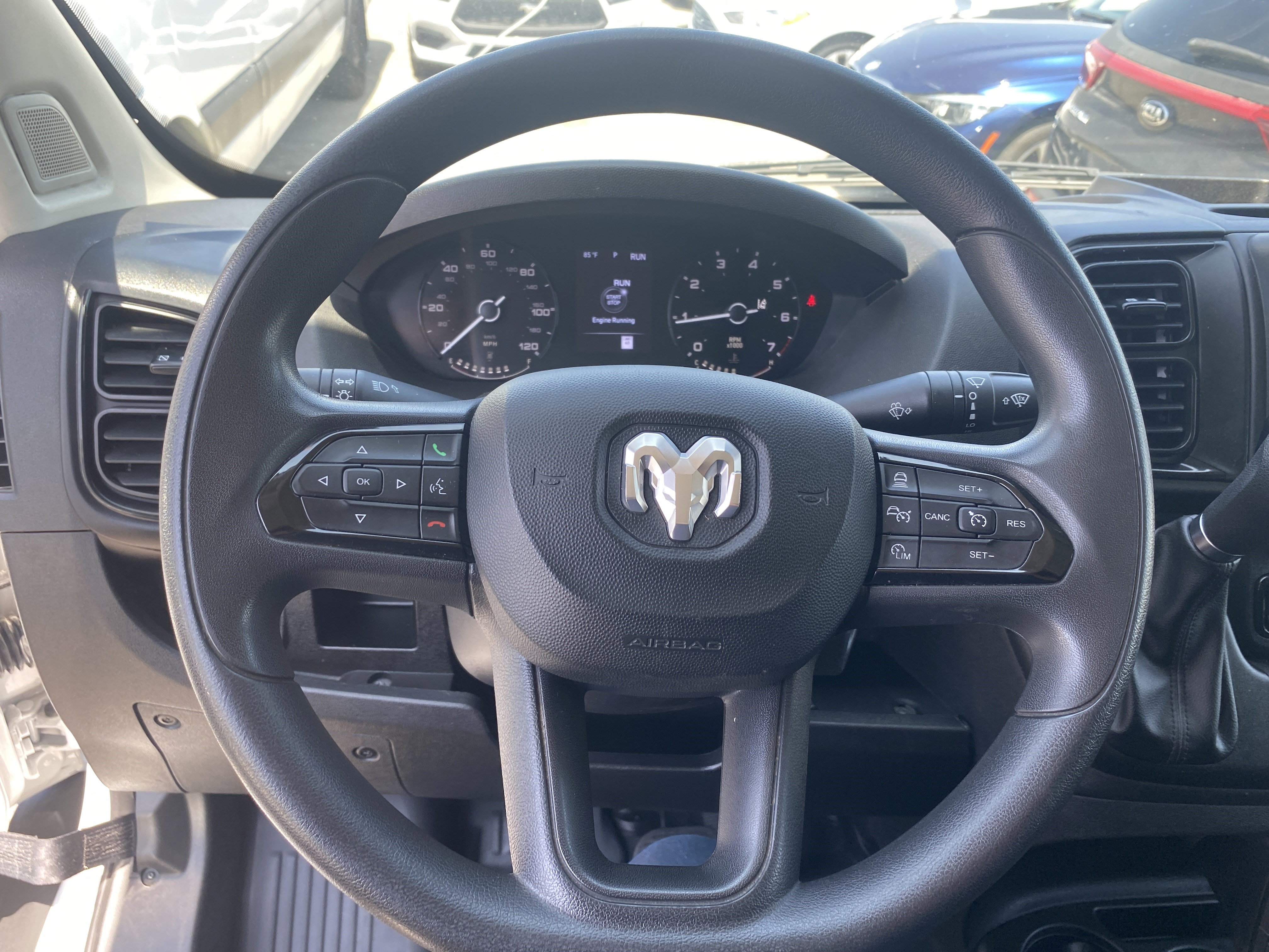 Used 2023 RAM ProMaster 3500 w/ Driver Convenience Group FWD image 15