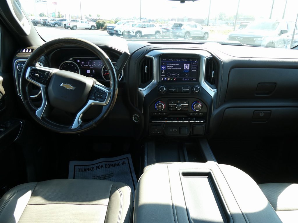 Used 2020 Chevrolet Silverado 2500 LTZ w/ LTZ Plus Package image 20