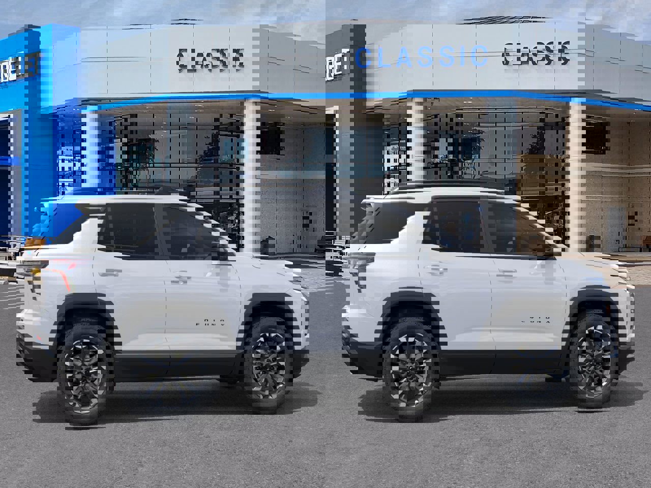 New 2026 Chevrolet Equinox RS image 5