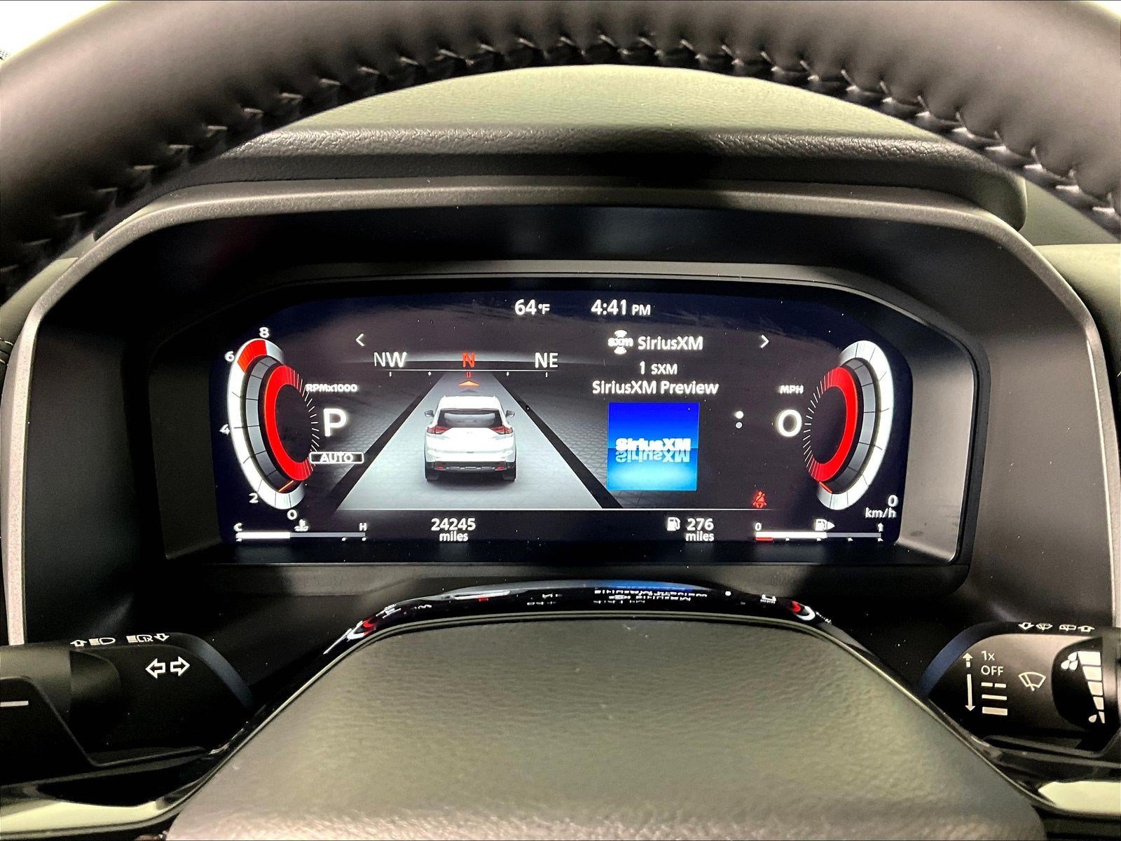 Certified 2025 Nissan Rogue SL AWD/4WD image 13