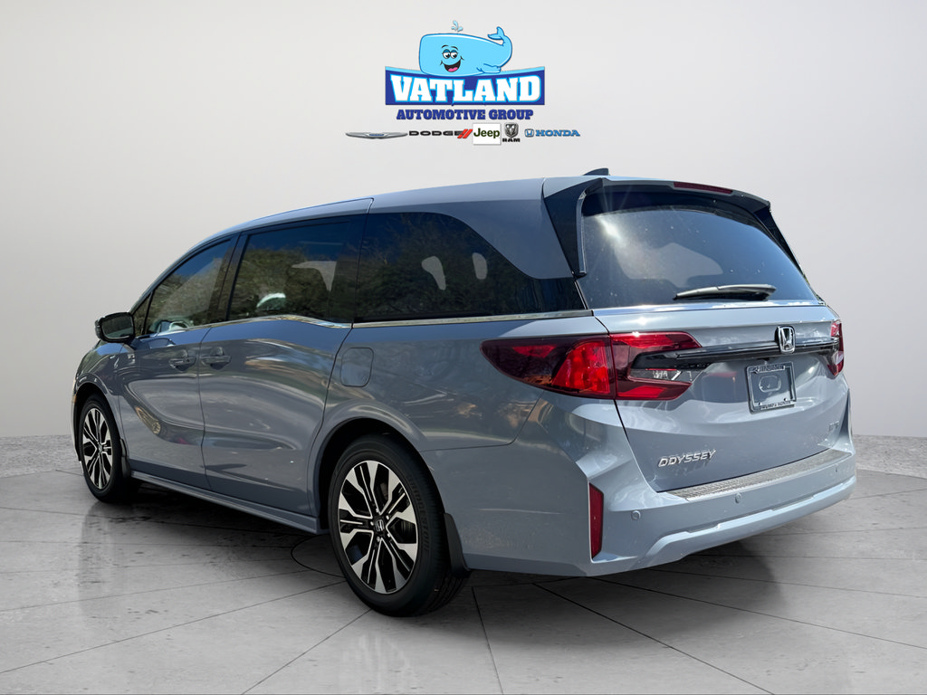 New 2026 Honda Odyssey Elite image 3