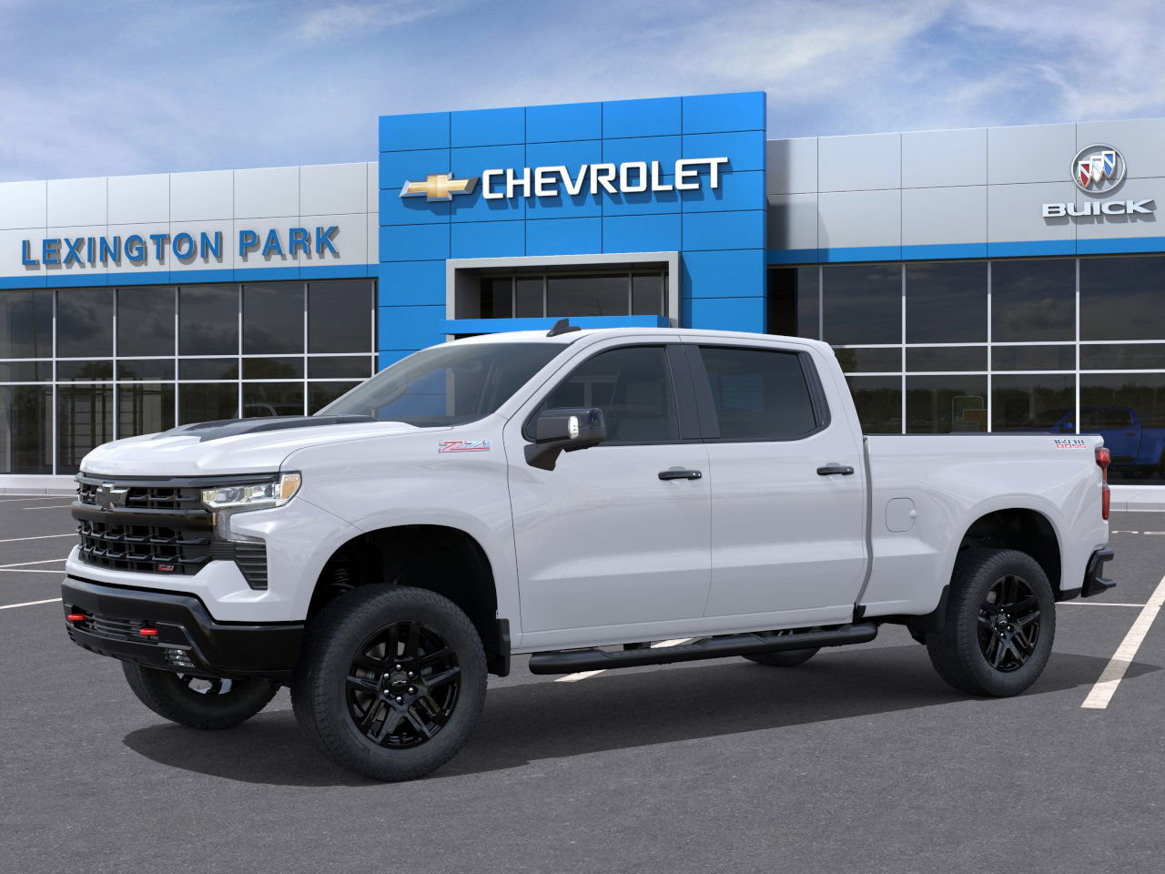 New 2026 Chevrolet Silverado 1500 LT Trail Boss image 2
