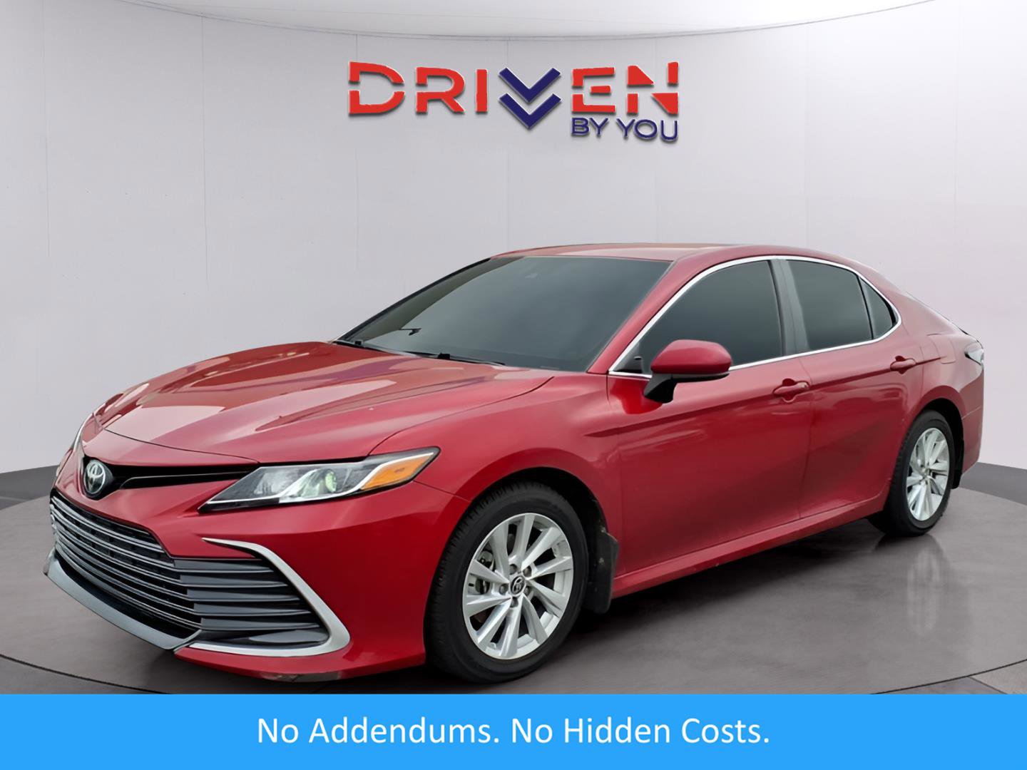 Used 2023 Toyota Camry LE